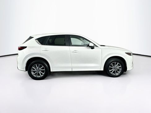 Used 2025 MAZDA CX-5 AWD 2.5 S w/ Preferred Package image 10