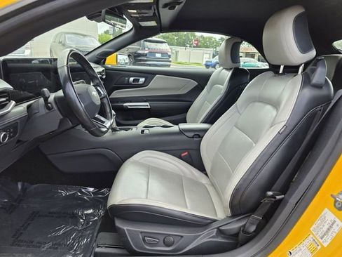 Used 2024 Ford Mustang Premium RWD image 14