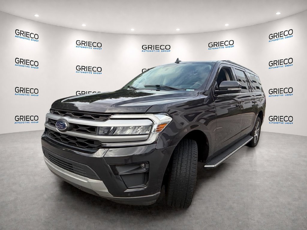 Used 2023 Ford Expedition Max XLT RWD image 3
