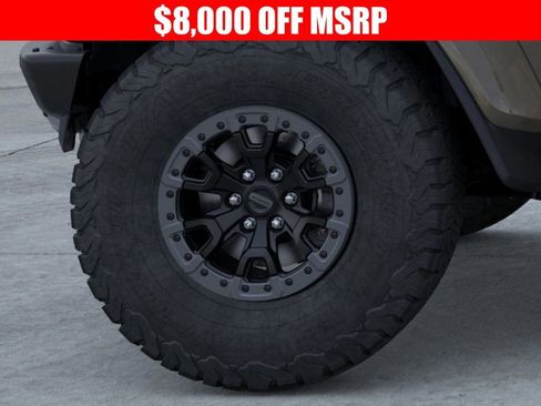 New 2025 Ford Bronco Raptor image 21