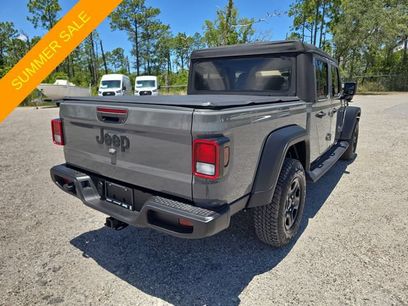 Used 2021 Jeep Gladiator Sport w/ Trailer Tow Package
