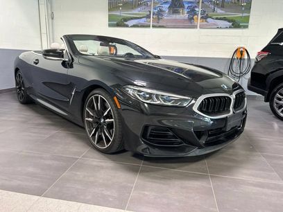 Used 2023 BMW M850i xDrive Convertible w/ Driving Assistance Package