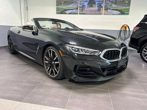 Used 2023 BMW M850i xDrive Convertible w/ Driving Assistance Package AWD/4WD image 1