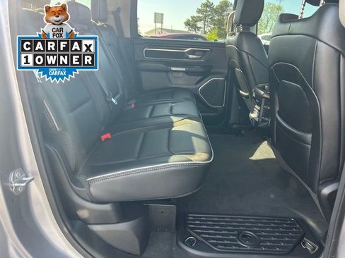 Used 2022 RAM 1500 Laramie AWD/4WD image 73