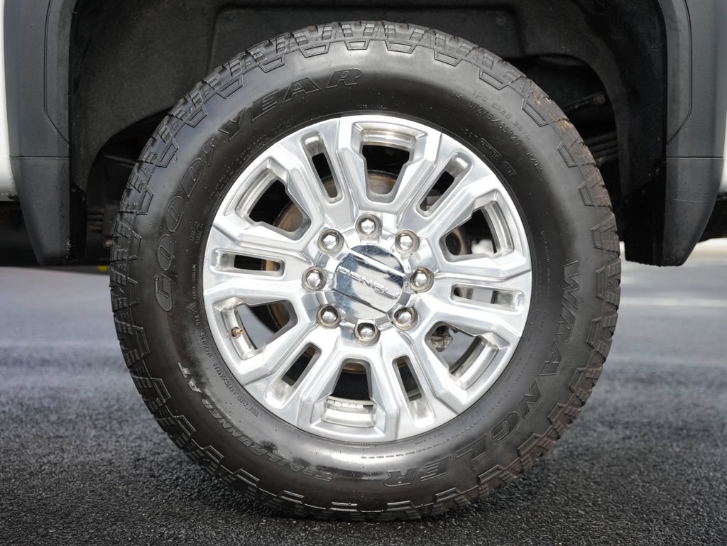 Used 2021 GMC Sierra 3500 Denali w/ Denali Ultimate Package AWD/4WD image 59