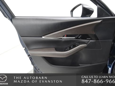 Used 2025 MAZDA CX-30 2.5 Turbo w/ Premium Plus Pkg image 31