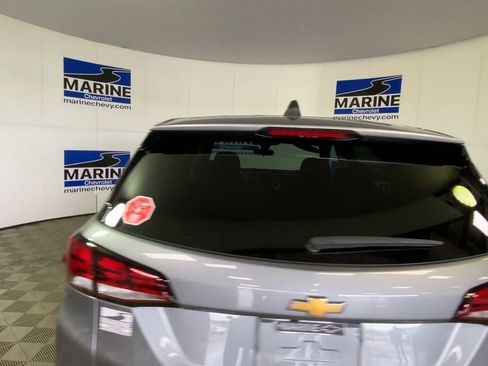 Used 2024 Chevrolet Equinox LT w/ LPO, Floor Liner Package FWD image 9