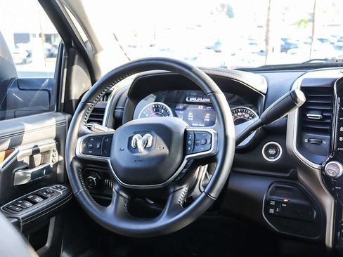 Used 2024 RAM 2500 Laramie w/ Safety Group AWD/4WD image 17