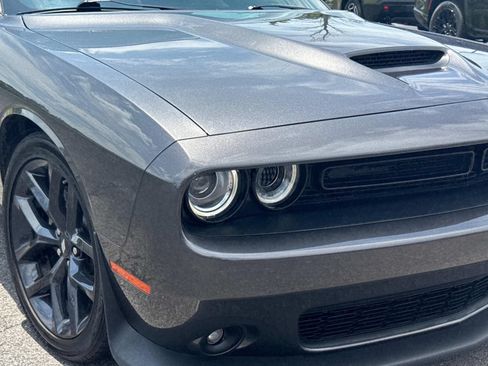 Used 2023 Dodge Challenger R/T w/ Plus Package RWD image 13