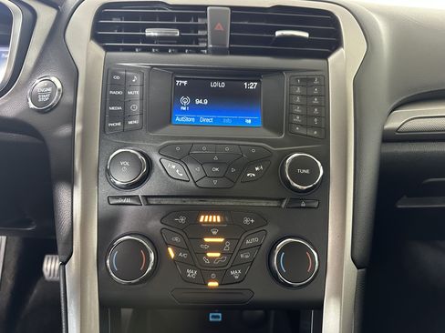 Used 2018 Ford Fusion S FWD image 18