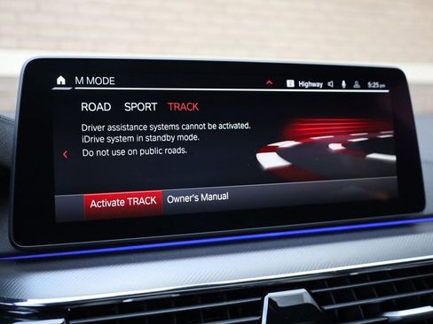 Used 2022 BMW M5 w/ Competition Package image 41