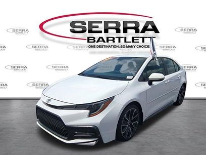 Used 2022 Toyota Corolla SE