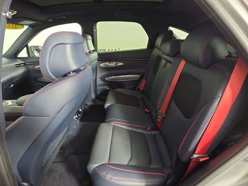 Used 2023 Genesis GV70 2.5T w/ Sport Prestige Package image 22