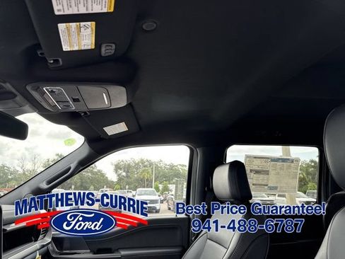 New 2026 Ford F150 Lariat w/ Equipment Group 501A Mid RWD image 11