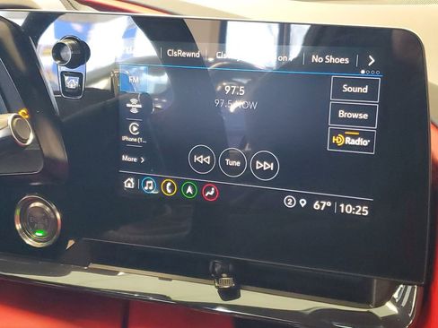 Used 2023 Chevrolet Corvette Stingray Premium Conv w/ Z51 Performance Package image 17