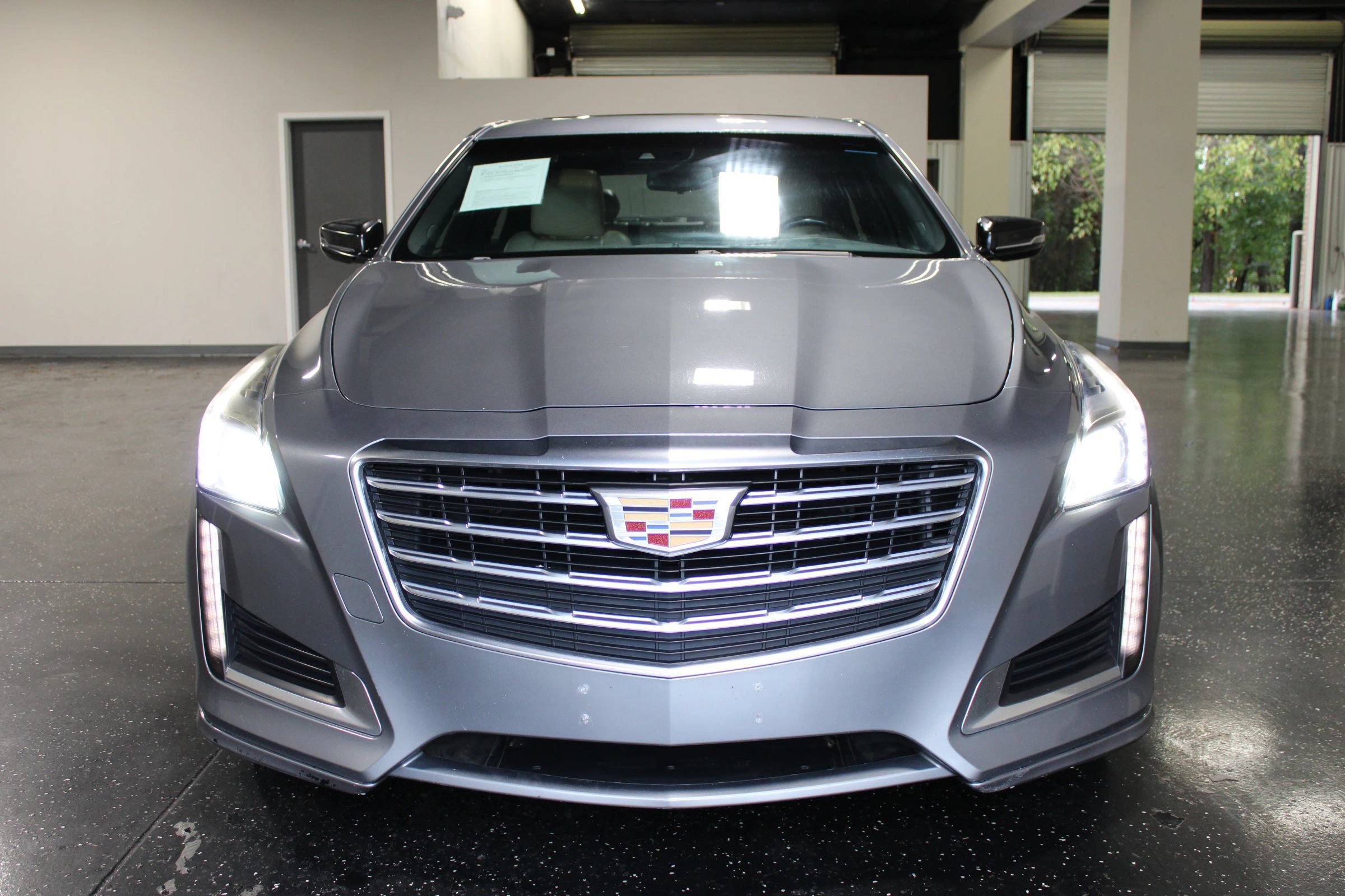 Used 2018 Cadillac CTS Luxury RWD image 7