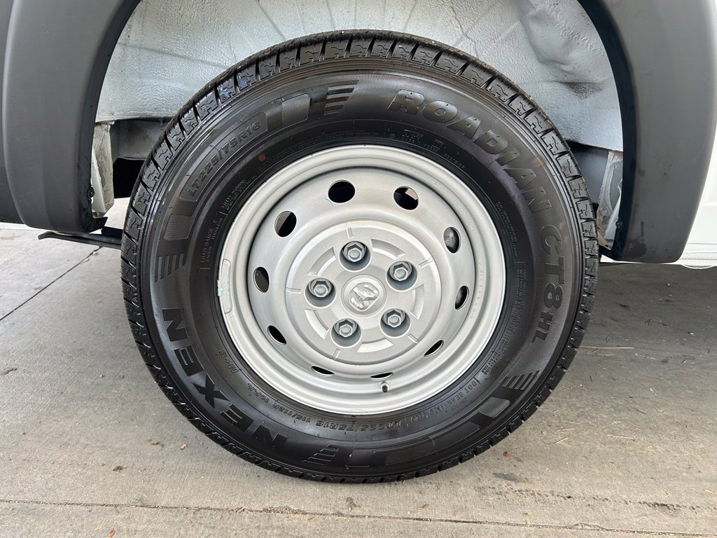 Used 2023 RAM ProMaster 3500 FWD image 17