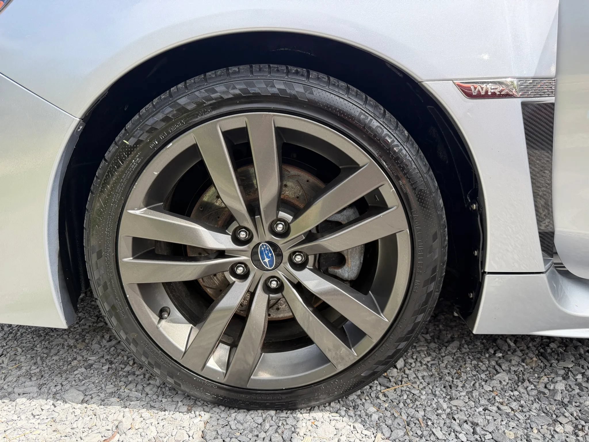 Used 2017 Subaru WRX Limited AWD/4WD image 49