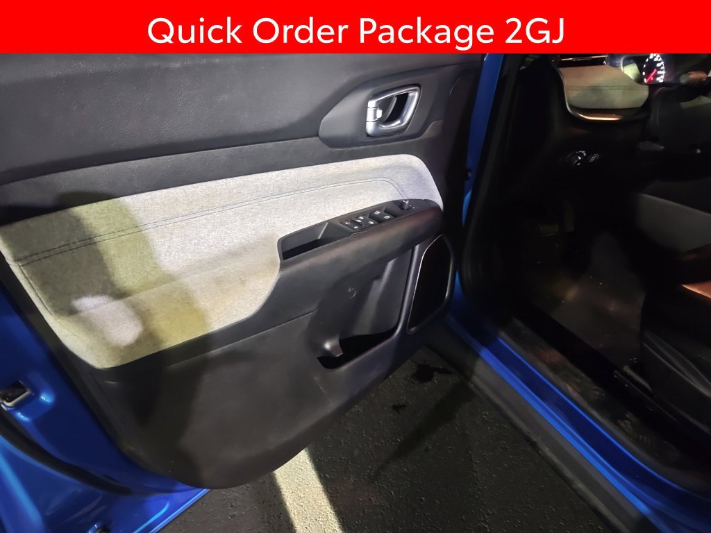 Used 2022 Jeep Compass Latitude AWD/4WD image 5