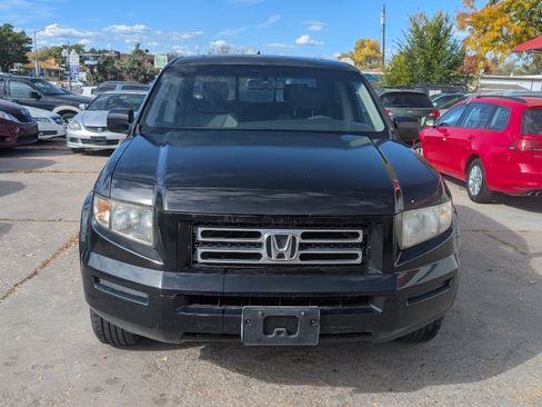 Used 2007 Honda Ridgeline RTL image 2