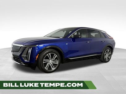 Used 2024 Cadillac Lyriq Luxury