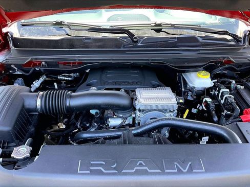 New 2026 RAM 1500 Big Horn w/ Night Edition AWD/4WD image 35