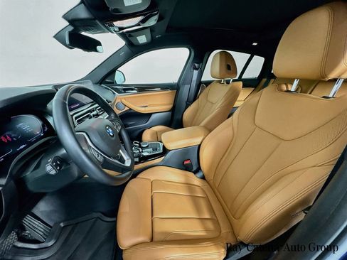 Used 2024 BMW X4 xDrive30i w/ Premium Package AWD/4WD image 21