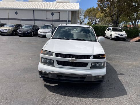 Used 2012 Chevrolet Colorado W/T RWD image 8