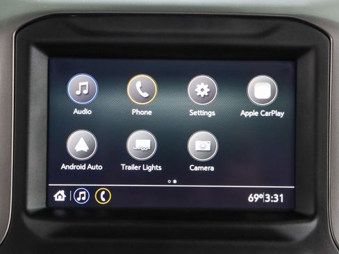 Used 2023 Chevrolet Silverado 2500 Custom w/ Custom Convenience Package image 20