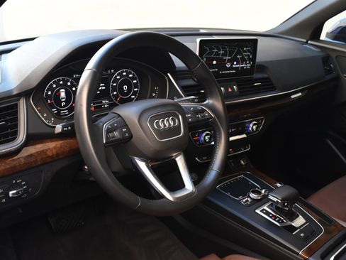 Used 2020 Audi Q5 2.0T Premium Plus w/ Premium Plus Package image 20