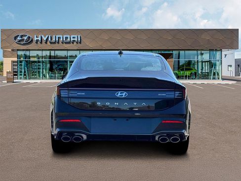 New 2026 Hyundai Sonata N Line FWD image 6