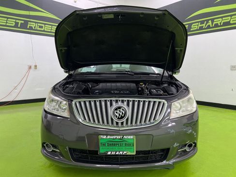 Used 2013 Buick LaCrosse FWD image 4