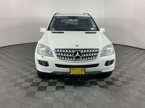Used 2008 Mercedes-Benz ML 350 4MATIC image 2