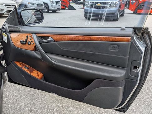 Used 2004 Mercedes-Benz CL 500 image 24