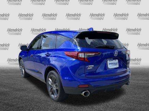 Used 2021 Acura RDX A-Spec AWD/4WD image 7