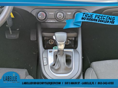 Used 2021 Kia Forte LXS FWD image 18