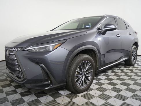 Used 2022 Lexus NX 350 AWD w/ Premium Package image 8