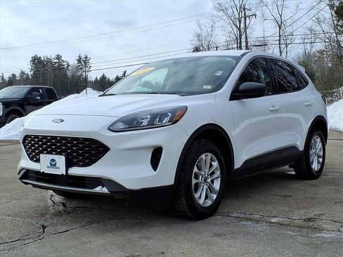 Used 2022 Ford Escape SE w/ Convenience Package image 29