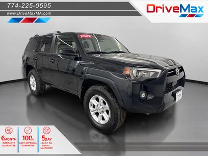 Used 2022 Toyota 4Runner SR5