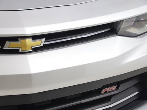 Used 2017 Chevrolet Camaro LT w/ RS Package RWD image 15
