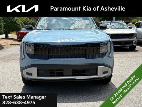 New 2027 Kia Seltos EX AWD/4WD image 2