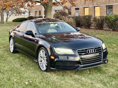 Used 2012 Audi A7 3.0T Prestige