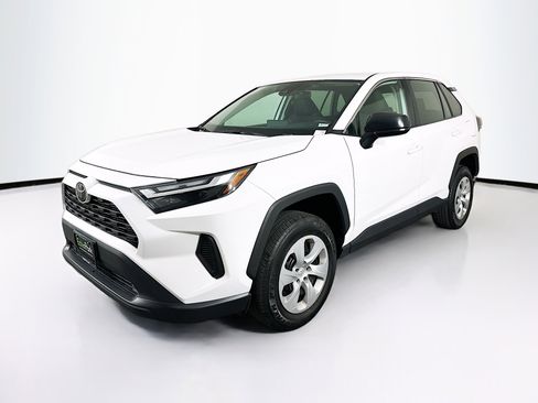 Used 2024 Toyota RAV4 LE image 3