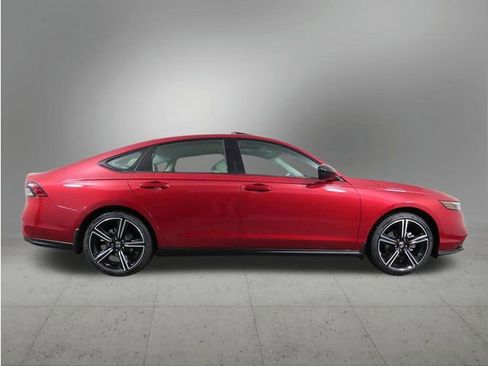 New 2026 Honda Accord SE image 6