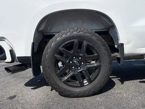 Used 2022 Chevrolet Silverado 1500 Custom w/ Rally Edition AWD/4WD image 22