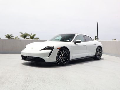 Certified 2024 Porsche Taycan
