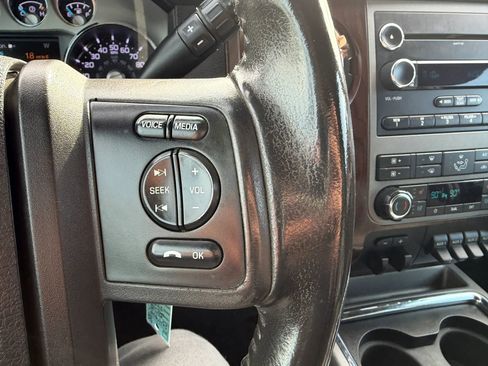 Used 2012 Ford F250 Lariat w/ Chrome Pkg AWD/4WD image 24