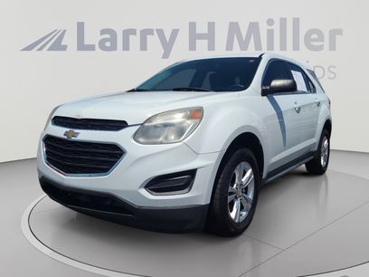 Used 2017 Chevrolet Equinox LS