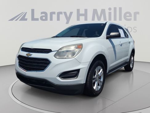 Used 2017 Chevrolet Equinox LS FWD image 1