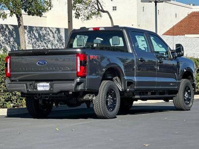 New 2026 Ford F250 XL w/ STX Appearance Package